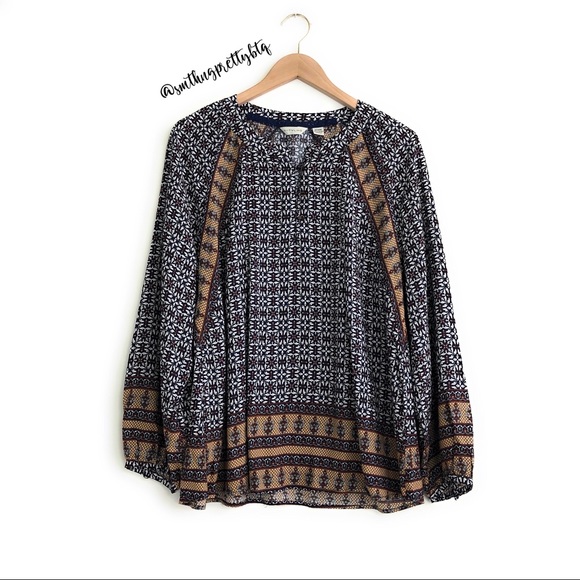 Anthropologie Top - Picture 2 of 5